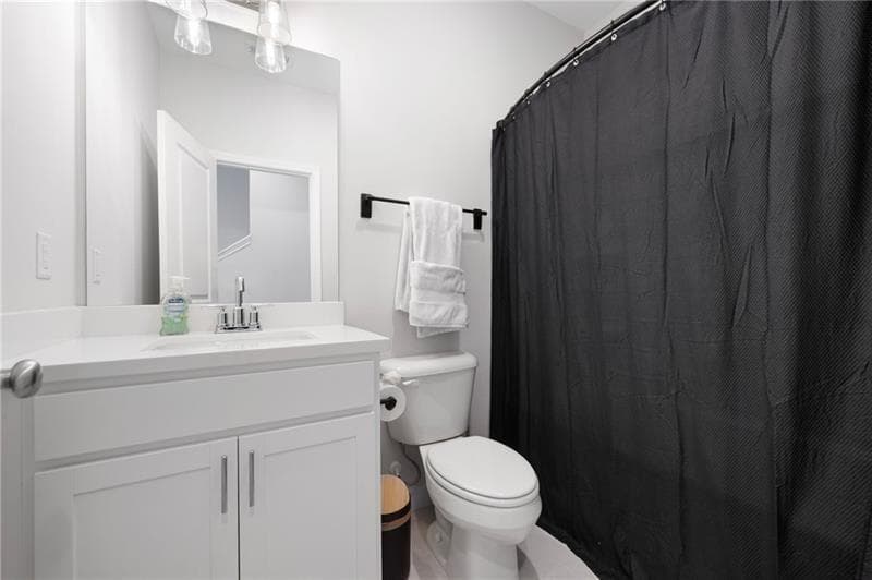3 bedroom, 4 bathroom, 1,800 sq ft townhouse for sale at 3322 Cranston Lane, Kennesaw, GA 30144 — photo 9