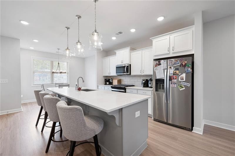 3 bedroom, 4 bathroom, 1,800 sq ft townhouse for sale at 3322 Cranston Lane, Kennesaw, GA 30144 — photo 10