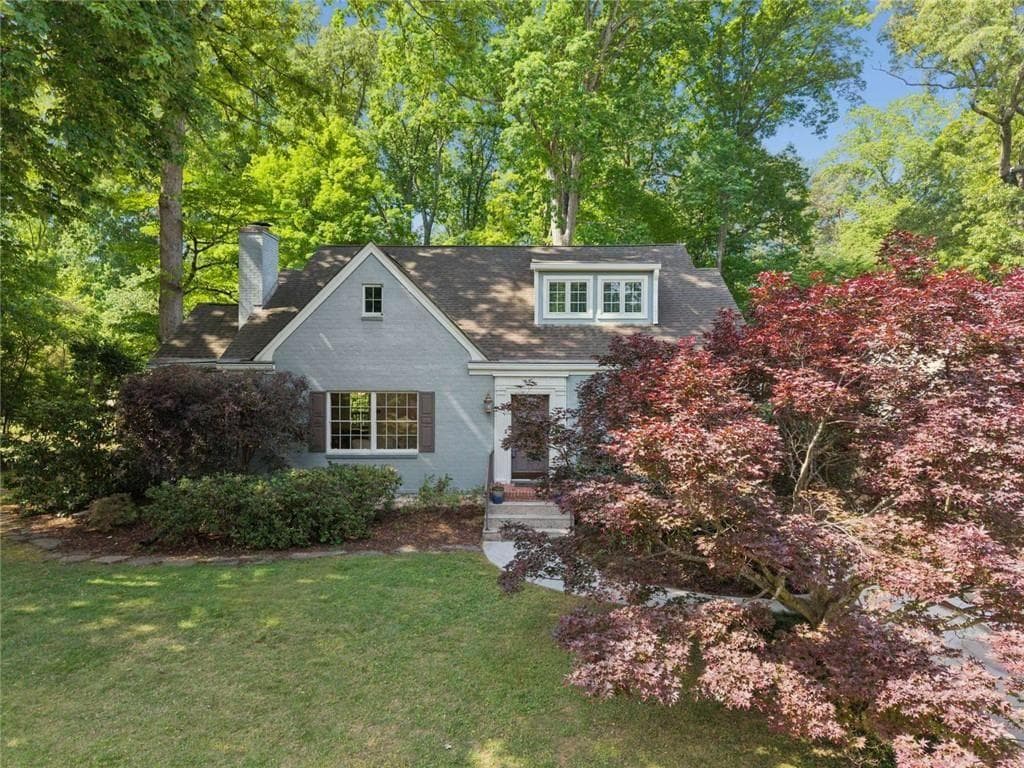 5 bedroom, 5 bathroom, 3,243 sq ft single family residence sold at 1973 Westminster Way, Atlanta, GA 30307