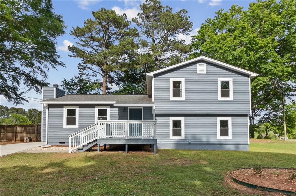 2763 Aruba Drive, Powder Springs, GA 30127 — most recent listing photo