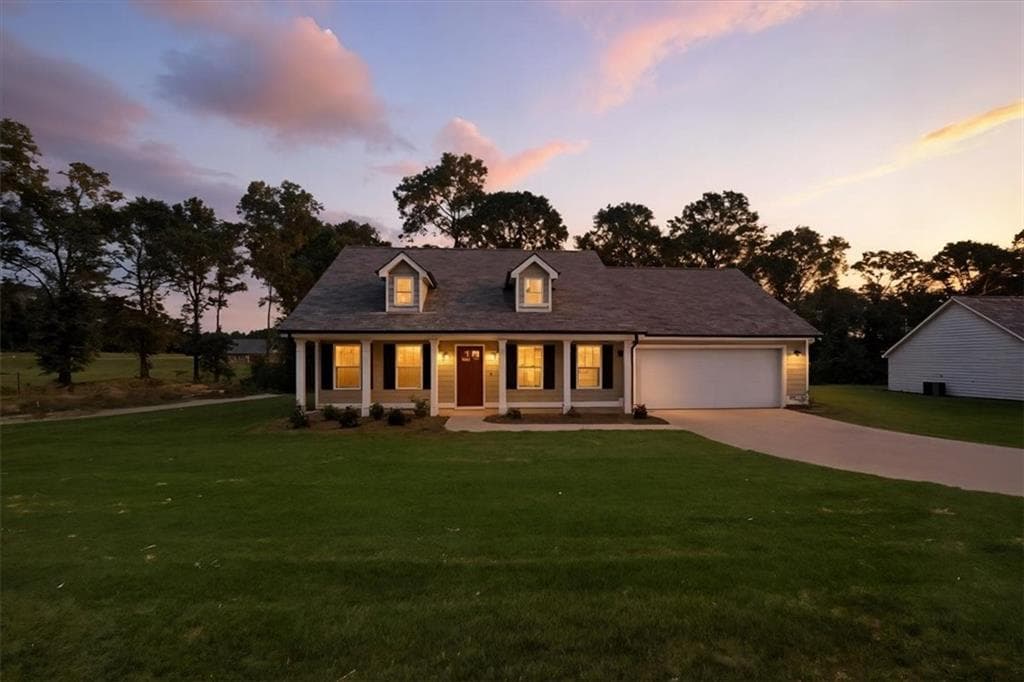 3 bedroom, 2 bathroom, 1,802 sq ft single family residence sold at 546 RACHEL Lane, Hartwell, GA 30643
