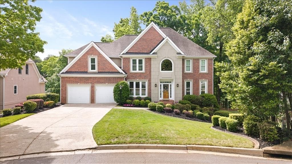 636 Goldenwood Court, Powder Springs, GA 30127 — most recent listing photo