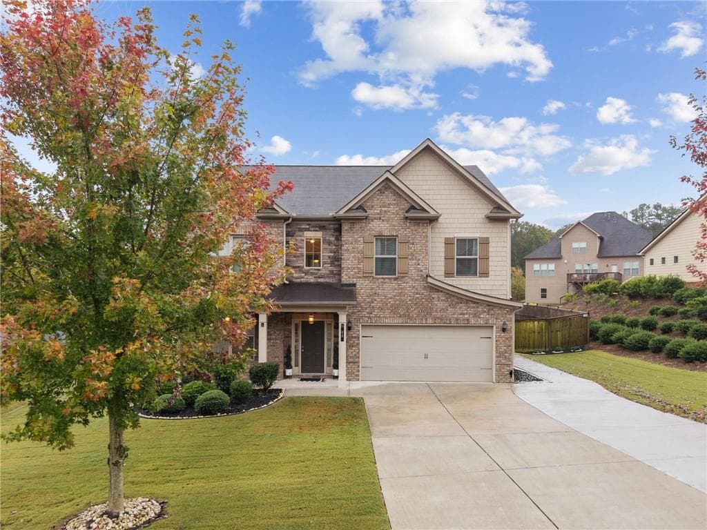 88 Water Oak Drive, Acworth, GA 30101 — most recent listing photo