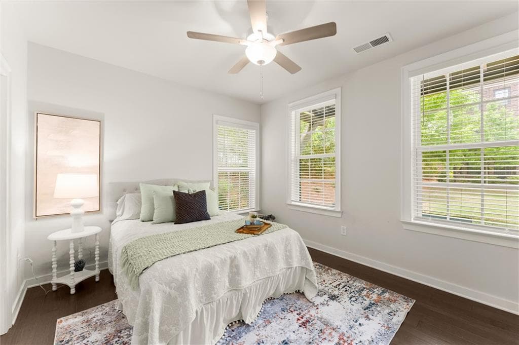 3 bedroom, 4 bathroom, 2,707 sq ft townhouse for sale at 803 Snider Walk, Marietta, GA 30068 — photo 4