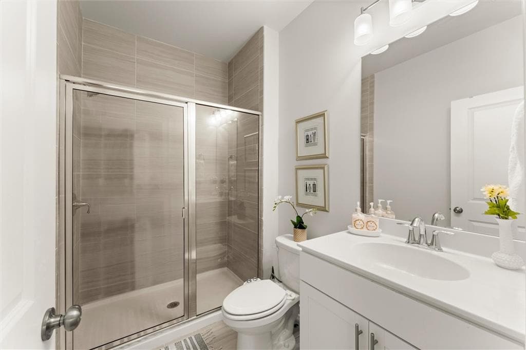 3 bedroom, 4 bathroom, 2,707 sq ft townhouse for sale at 803 Snider Walk, Marietta, GA 30068 — photo 5
