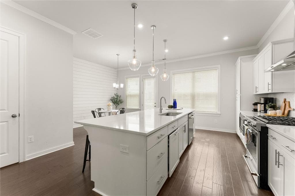 3 bedroom, 4 bathroom, 2,707 sq ft townhouse for sale at 803 Snider Walk, Marietta, GA 30068 — photo 9