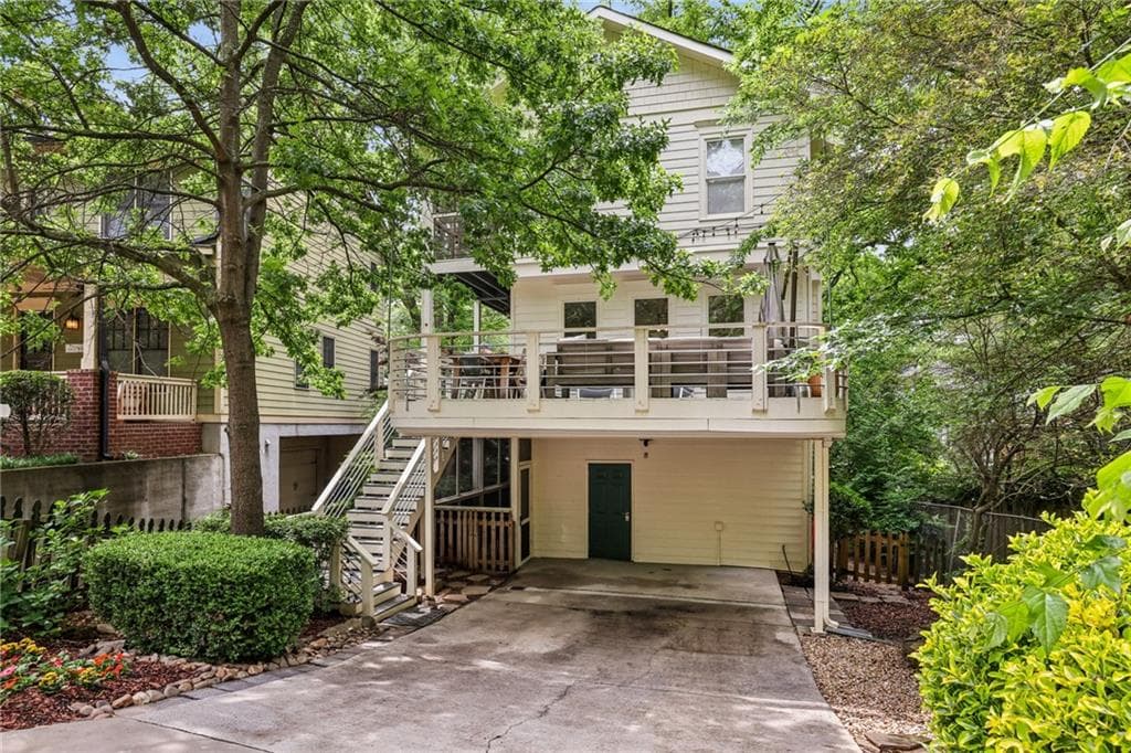 4 bedroom, 4 bathroom, 2,424 sq ft single family residence sold at 337 Atlantis Avenue, Atlanta, GA 30307