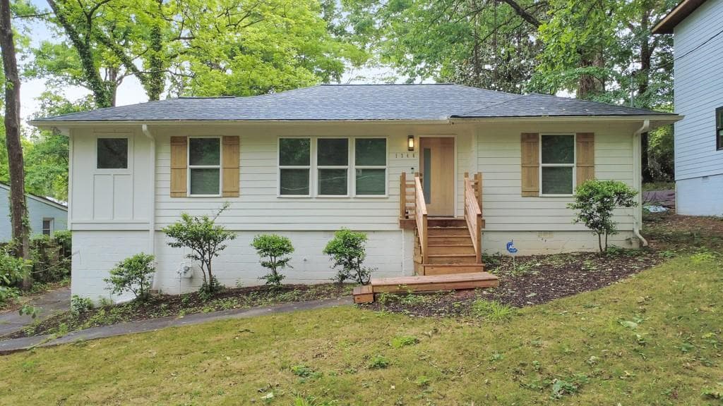 3 bedroom, 2 bathroom, 1,183 sq ft single family residence for rent at 1346 Wichita Drive, Atlanta, GA 30311 for $1,999 a month — photo 1 of 35