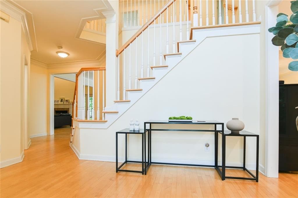 6 bedroom, 5 bathroom, 4,692 sq ft single family residence for sale at 2692 Dunmoore Drive, Snellville, GA 30078 — photo 2