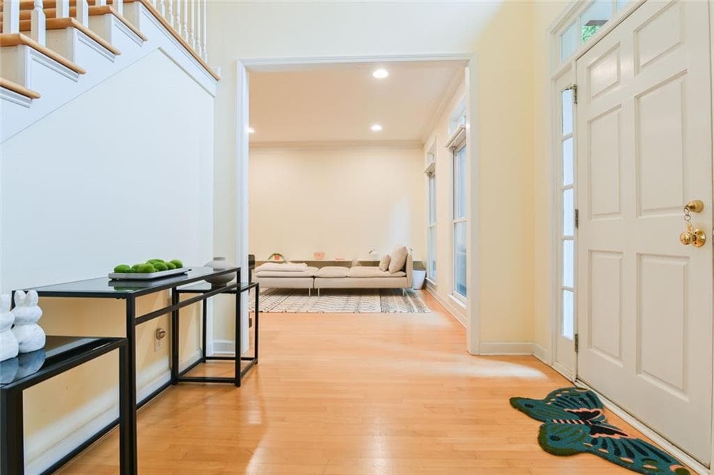 6 bedroom, 5 bathroom, 4,692 sq ft single family residence for sale at 2692 Dunmoore Drive, Snellville, GA 30078 — photo 3