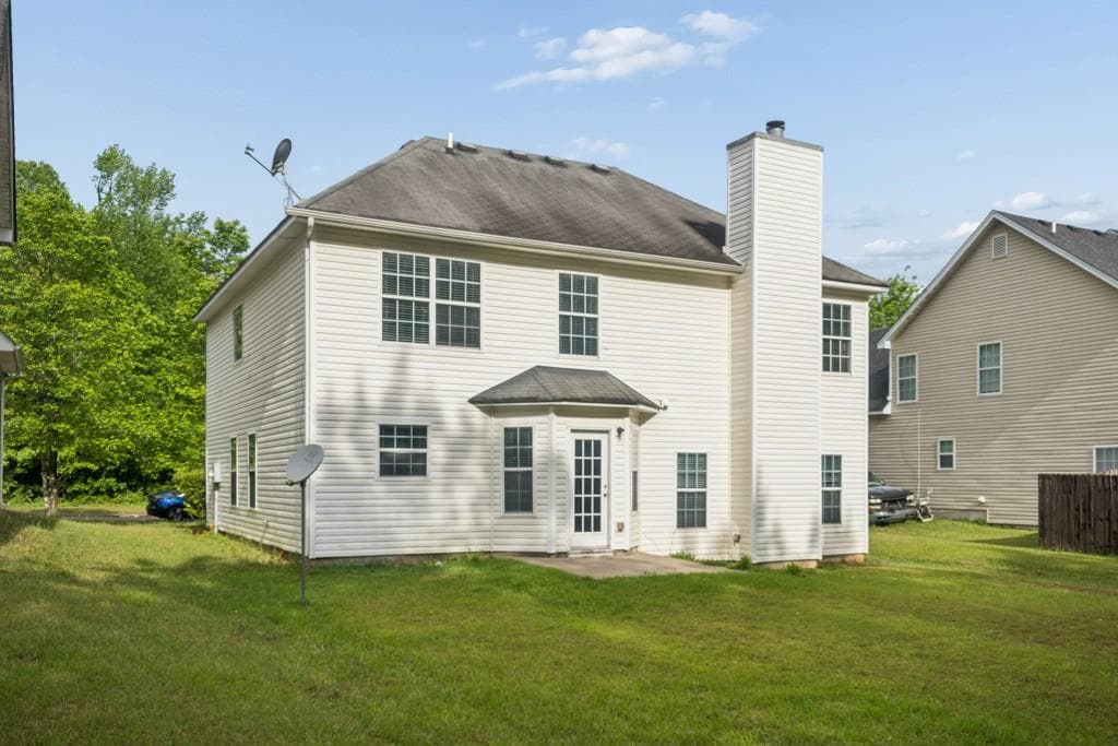 4 bedroom, 3 bathroom, 2,257 sq ft single family residence sold at 2227 Corkscrew Way, Villa Rica, GA 30180