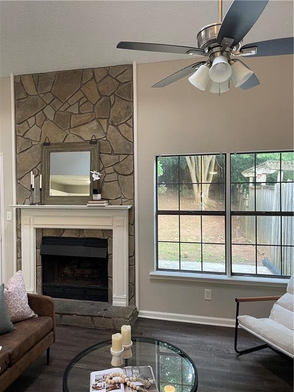3 bedroom, 2 bathroom, 1,390 sq ft townhouse for rent at 1068 Travelers Trail, Kennesaw, GA 30144 for $2,300 a month — photo 6