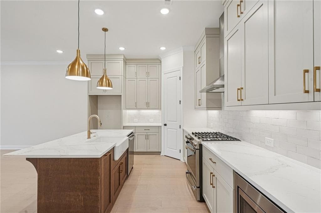 4 bedroom, 4 bathroom, 2,400 sq ft townhouse under contract at 1502 Westend Way 331, Cumming, GA 30041 — photo 5