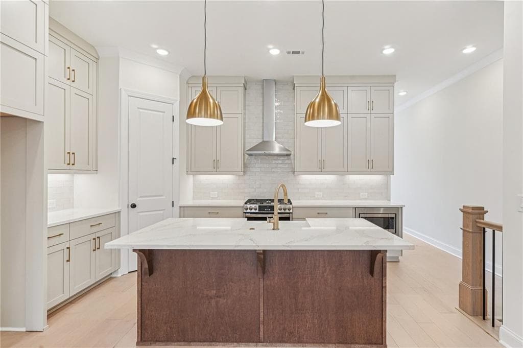 4 bedroom, 4 bathroom, 2,400 sq ft townhouse under contract at 1502 Westend Way 331, Cumming, GA 30041 — photo 6