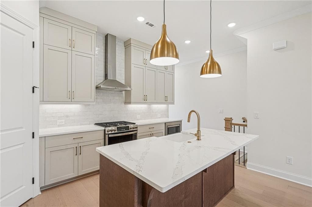 4 bedroom, 4 bathroom, 2,400 sq ft townhouse under contract at 1502 Westend Way 331, Cumming, GA 30041 — photo 7