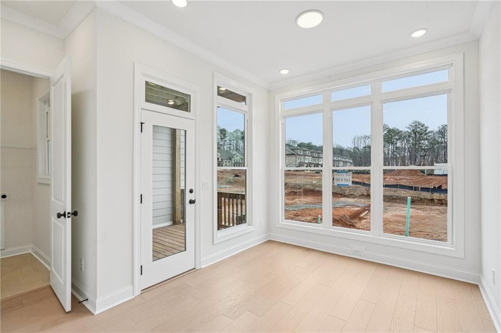 4 bedroom, 4 bathroom, 2,400 sq ft townhouse under contract at 1502 Westend Way 331, Cumming, GA 30041 — photo 10