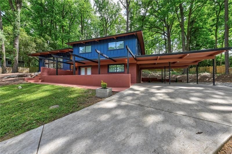 4 bedroom, 3 bathroom, 2,080 sq ft single family residence under contract at 3348 Lynnray Drive, Atlanta, GA 30340