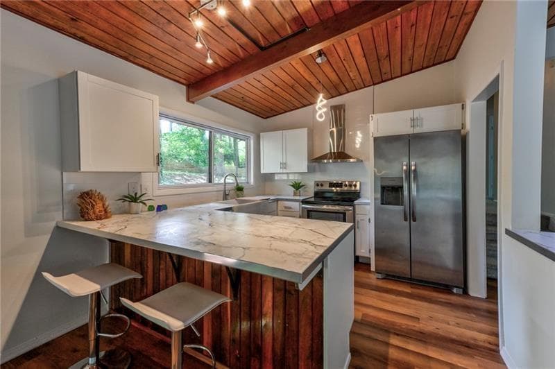 4 bedroom, 3 bathroom, 2,080 sq ft single family residence under contract at 3348 Lynnray Drive, Atlanta, GA 30340 — photo 9