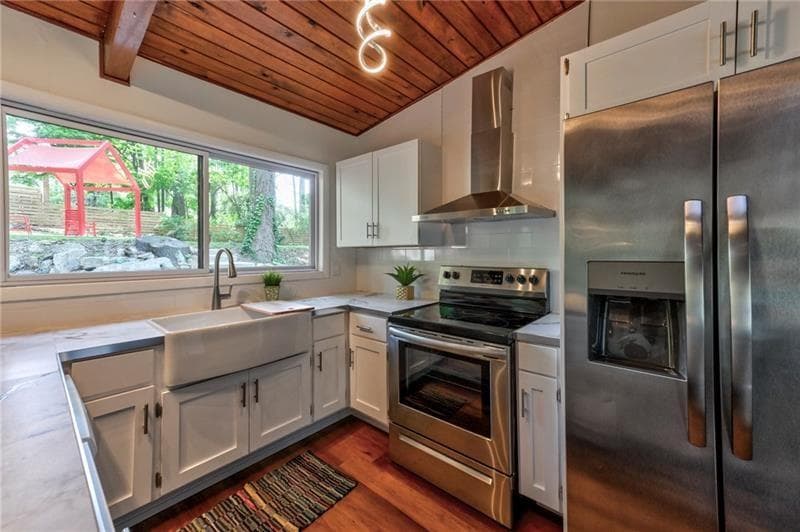 4 bedroom, 3 bathroom, 2,080 sq ft single family residence under contract at 3348 Lynnray Drive, Atlanta, GA 30340 — photo 10