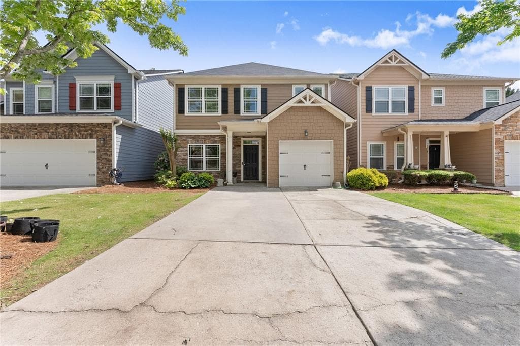 4 bedroom, 3 bathroom, 1,860 sq ft single family residence for sale at 79 Oakmont Drive, Dawsonville, GA 30534 — photo 4