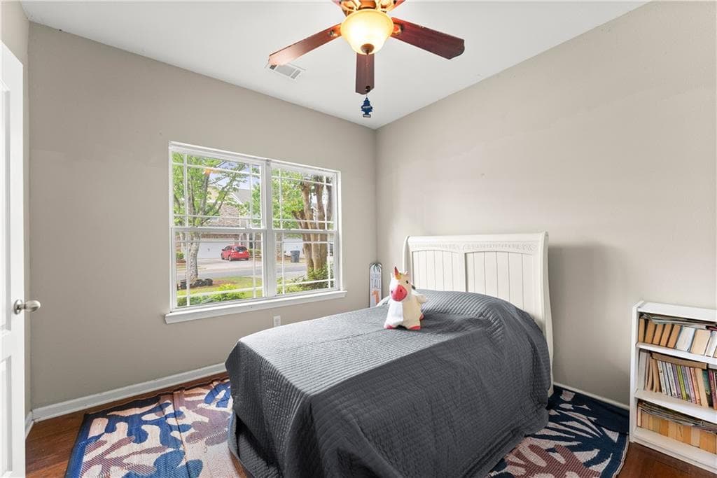 4 bedroom, 3 bathroom, 1,860 sq ft single family residence for sale at 79 Oakmont Drive, Dawsonville, GA 30534 — photo 6