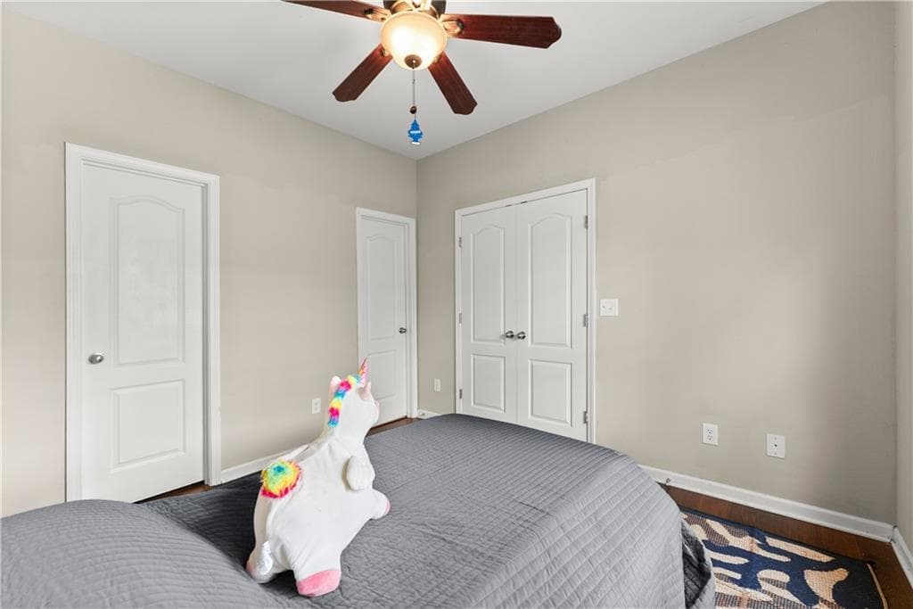 4 bedroom, 3 bathroom, 1,860 sq ft single family residence for sale at 79 Oakmont Drive, Dawsonville, GA 30534 — photo 7
