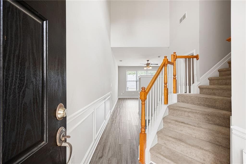 2 bedroom, 3 bathroom, 1,622 sq ft townhouse for sale at 124 Flatwood Trail, Marietta, GA 30066 — photo 4