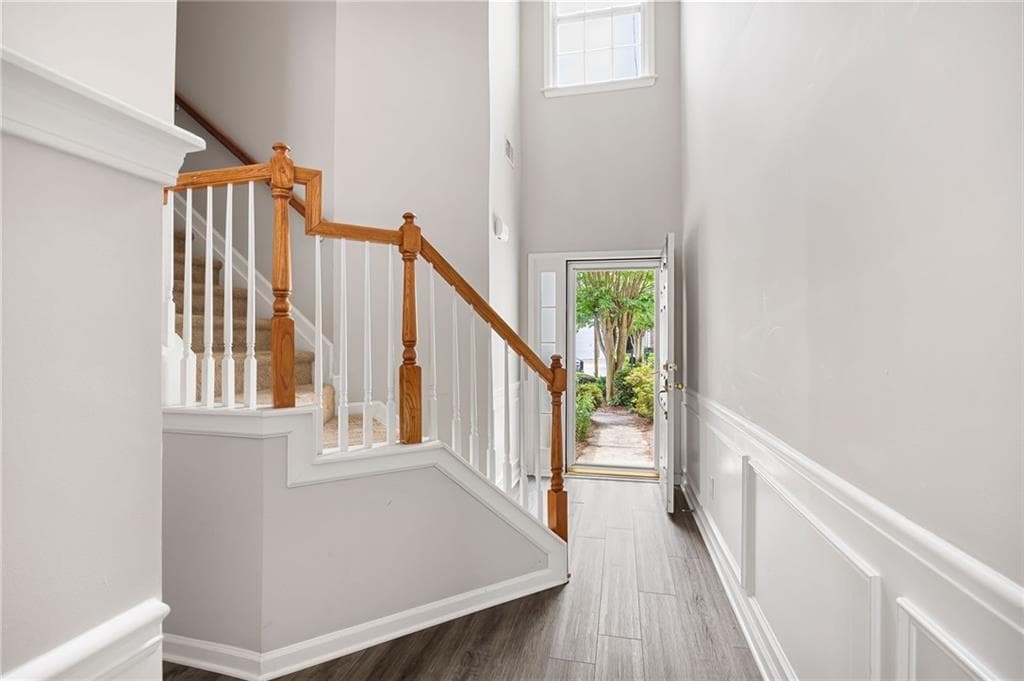 2 bedroom, 3 bathroom, 1,622 sq ft townhouse for sale at 124 Flatwood Trail, Marietta, GA 30066 — photo 5