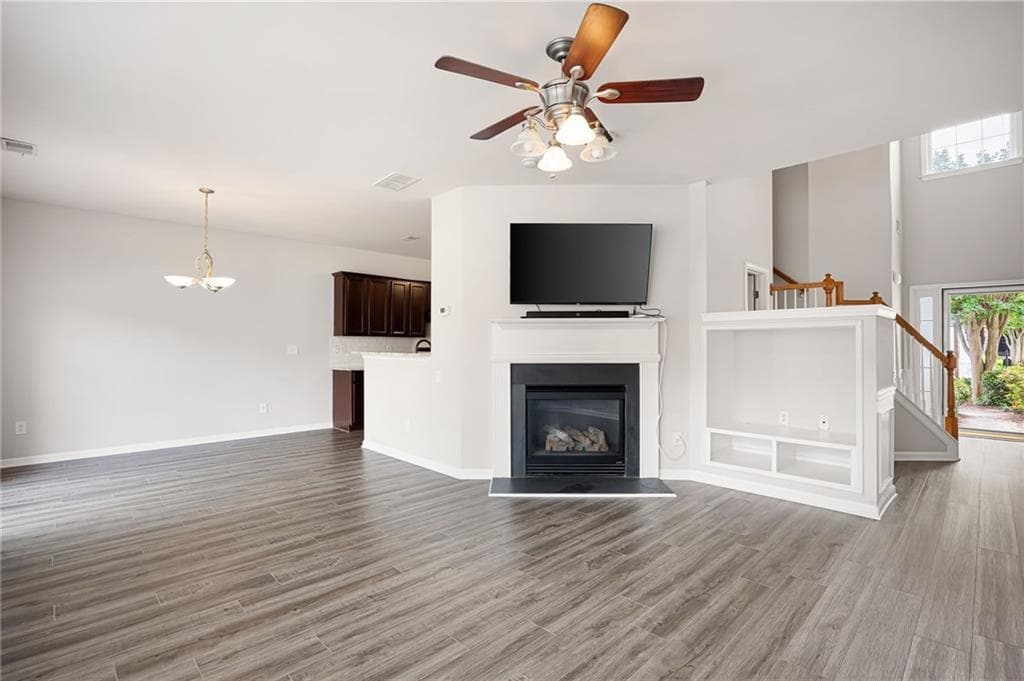 2 bedroom, 3 bathroom, 1,622 sq ft townhouse for sale at 124 Flatwood Trail, Marietta, GA 30066 — photo 6