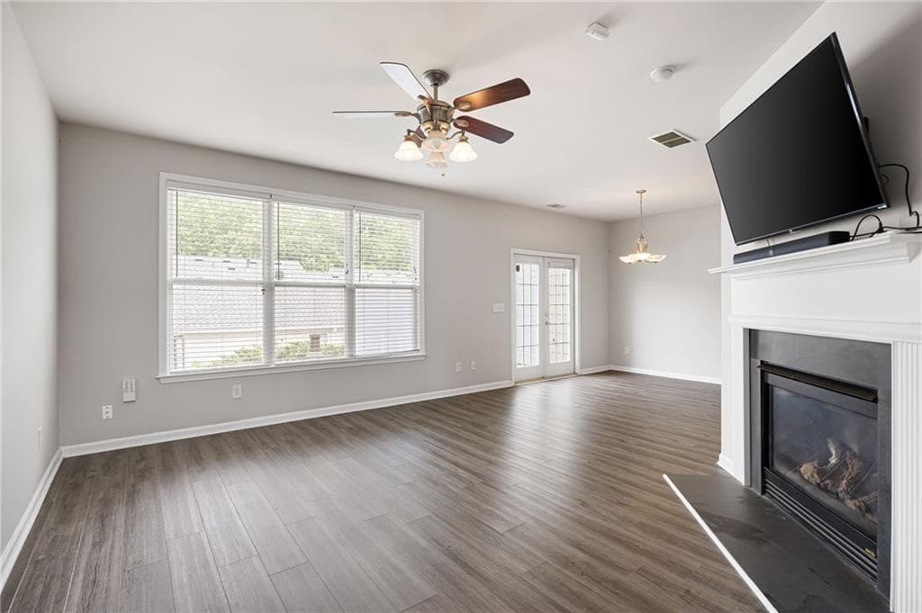 2 bedroom, 3 bathroom, 1,622 sq ft townhouse for sale at 124 Flatwood Trail, Marietta, GA 30066 — photo 7
