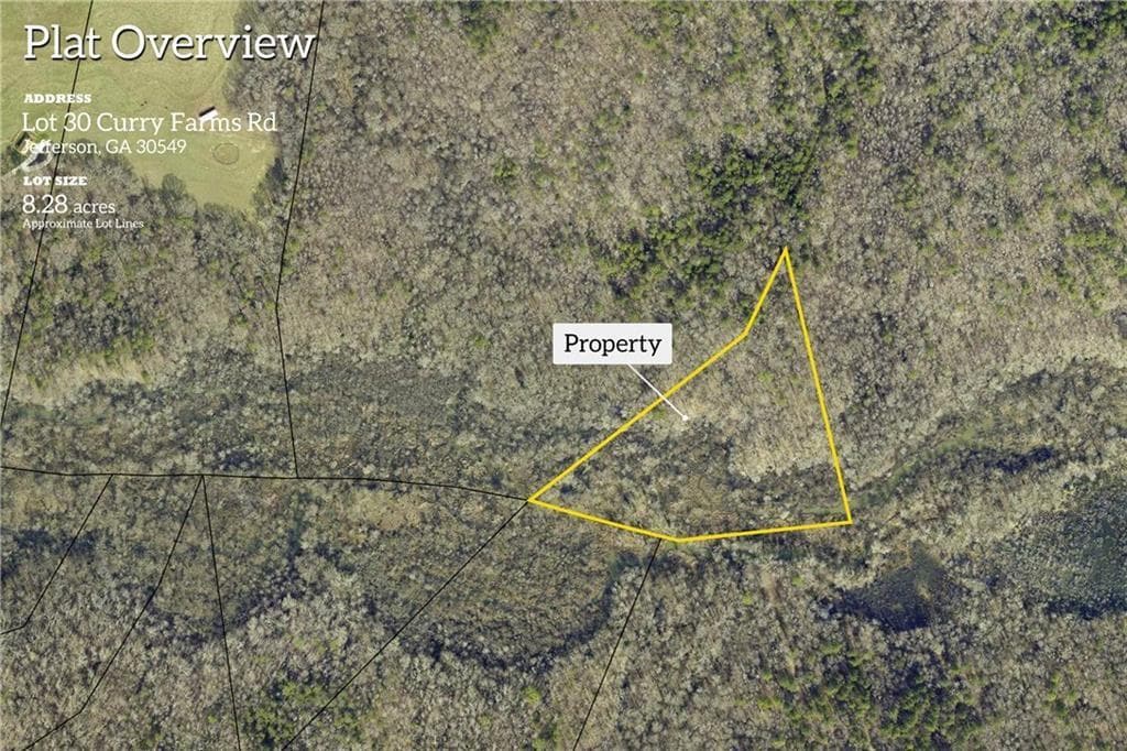 single family residence for sale at 0 Curry Farms Road, Jefferson, GA 30549 — photo 2