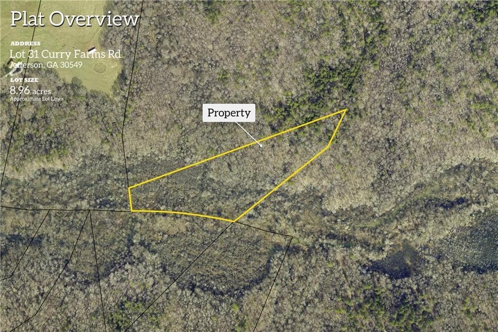 single family residence for sale at 0 Curry Farms Road, Jefferson, GA 30549 — photo 3