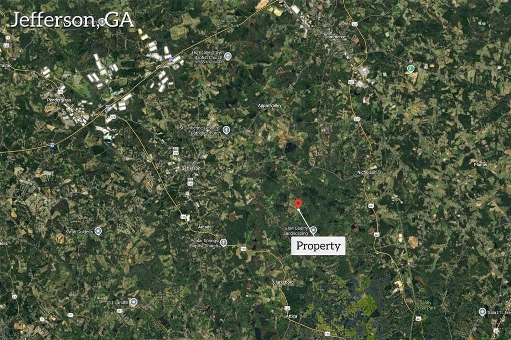 single family residence for sale at 0 Curry Farms Road, Jefferson, GA 30549 — photo 6