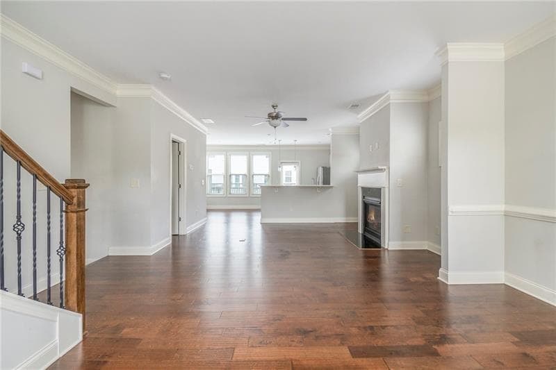 4 bedroom, 4 bathroom, 2,156 sq ft townhouse for rent at 2808 Fullers Alley, Kennesaw, GA 30144 for $3,150 a month — photo 2