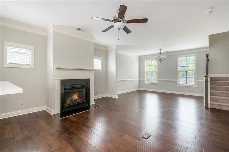 4 bedroom, 4 bathroom, 2,156 sq ft townhouse for rent at 2808 Fullers Alley, Kennesaw, GA 30144 for $3,150 a month — photo 3