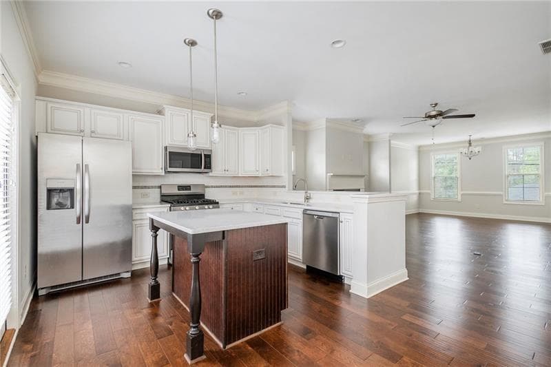 4 bedroom, 4 bathroom, 2,156 sq ft townhouse for rent at 2808 Fullers Alley, Kennesaw, GA 30144 for $3,150 a month — photo 4