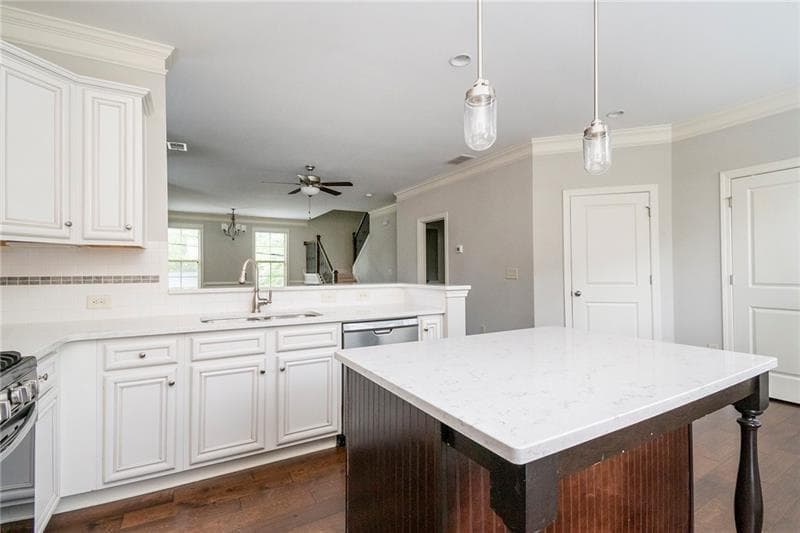 4 bedroom, 4 bathroom, 2,156 sq ft townhouse for rent at 2808 Fullers Alley, Kennesaw, GA 30144 for $3,150 a month — photo 5