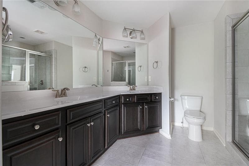 4 bedroom, 4 bathroom, 2,156 sq ft townhouse for rent at 2808 Fullers Alley, Kennesaw, GA 30144 for $3,150 a month — photo 7