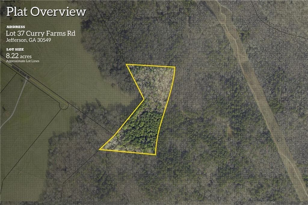 single family residence for sale at 0 Curry Creek Road, Jefferson, GA 30549 — photo 2