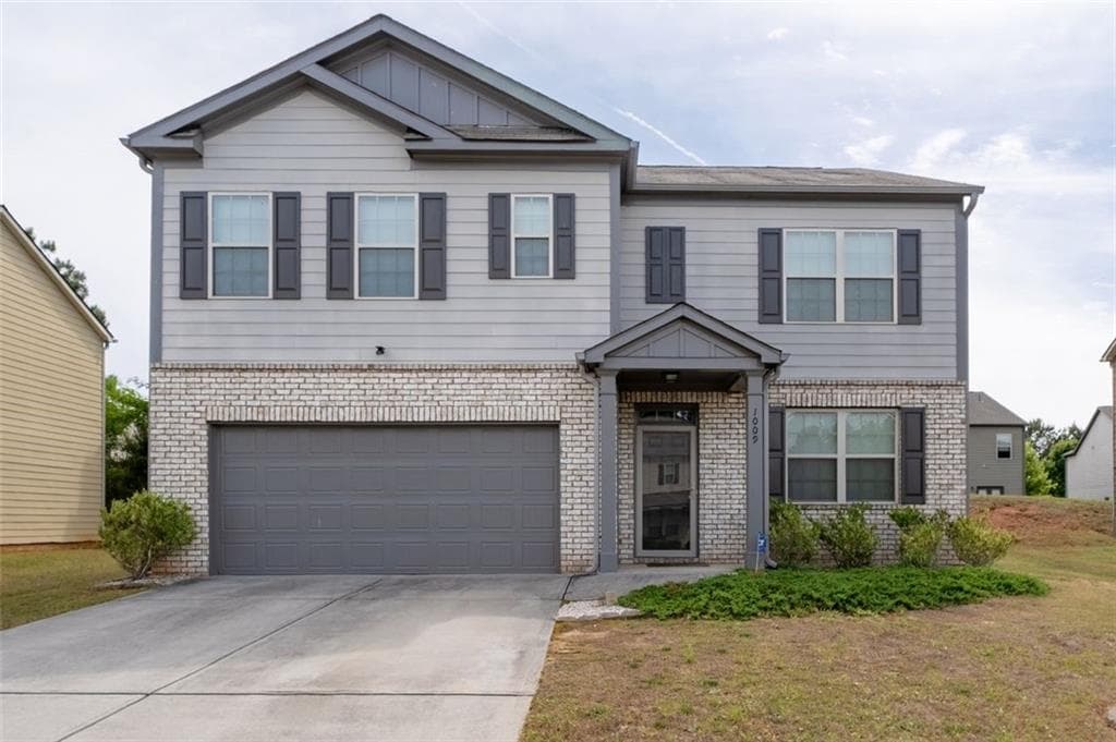 1009 Eldon Lane, Fairburn, GA 30213 — most recent listing photo