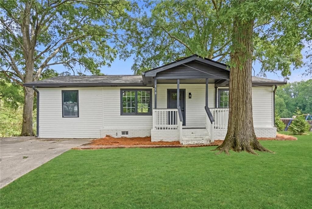 110 South Street, Dallas, GA 30132 — most recent listing photo