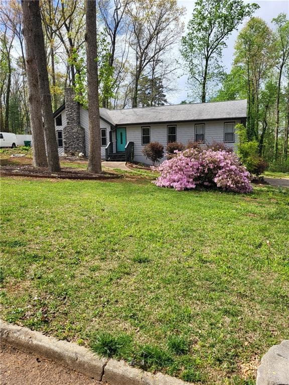 3 bedroom, 2 bathroom, 1,671 sq ft single family residence for sale at 5027 Post Road Court, Stone Mountain, GA 30088
