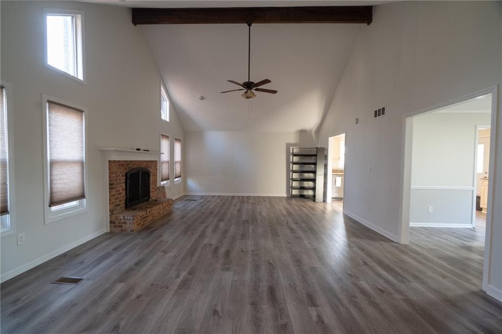 3 bedroom, 2 bathroom, 1,671 sq ft single family residence for sale at 5027 Post Road Court, Stone Mountain, GA 30088 — photo 4