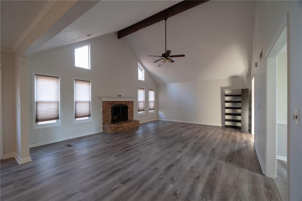 3 bedroom, 2 bathroom, 1,671 sq ft single family residence for sale at 5027 Post Road Court, Stone Mountain, GA 30088 — photo 6