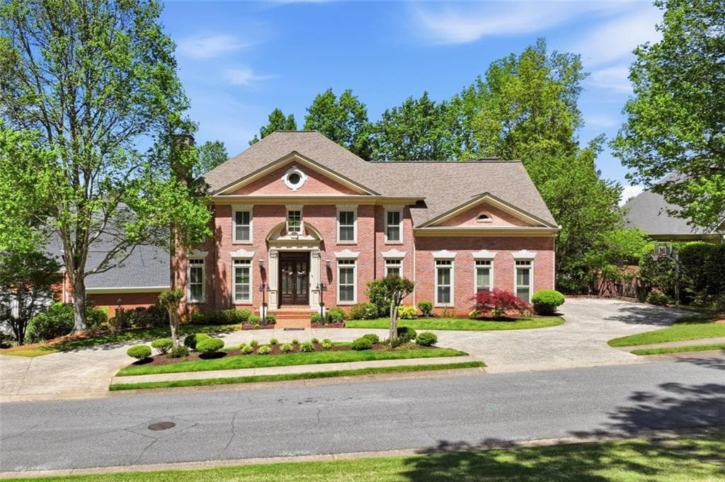 2336 Edgemere Lake Circle, Marietta, GA 30062 — most recent listing photo