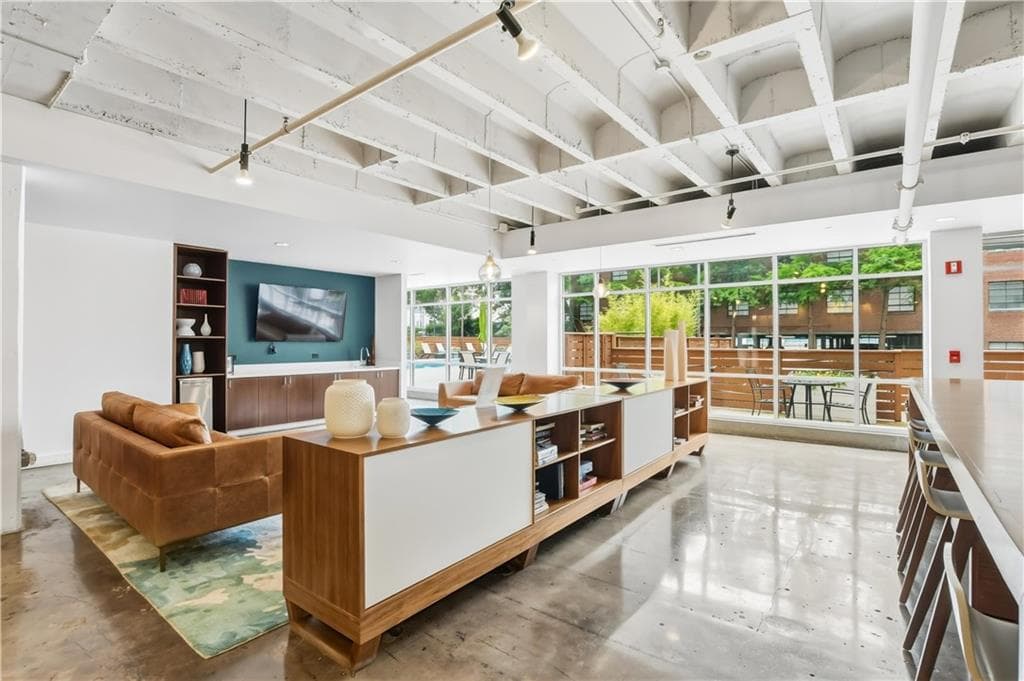 2 bedroom, 2 bathroom, 1,260 sq ft condominium for sale at 878 Peachtree Street 729, Atlanta, GA 30309 — photo 5