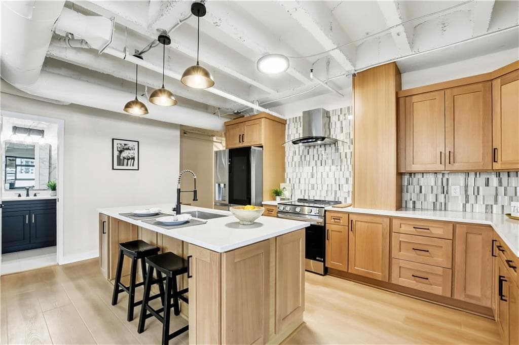 2 bedroom, 2 bathroom, 1,260 sq ft condominium for sale at 878 Peachtree Street 729, Atlanta, GA 30309 — photo 9