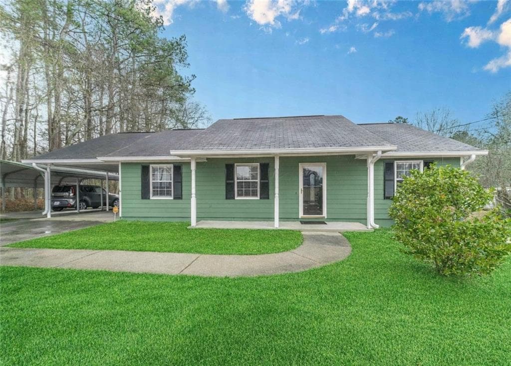 119 W Ash Street, Social Circle, GA 30025 — most recent listing photo