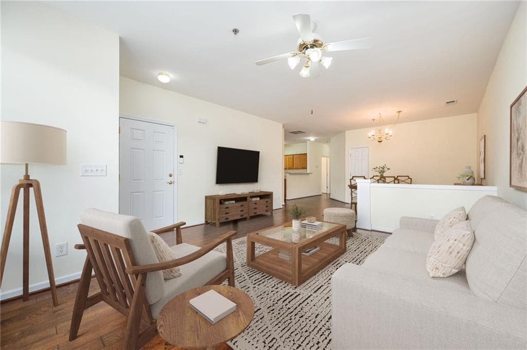 2 bedroom, 2 bathroom, 1,278 sq ft condominium for sale at 248 Riverstone Place, Canton, GA 30114 — photo 2