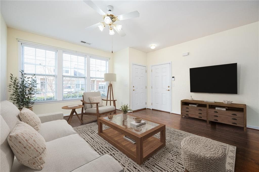 2 bedroom, 2 bathroom, 1,278 sq ft condominium for sale at 248 Riverstone Place, Canton, GA 30114 — photo 3